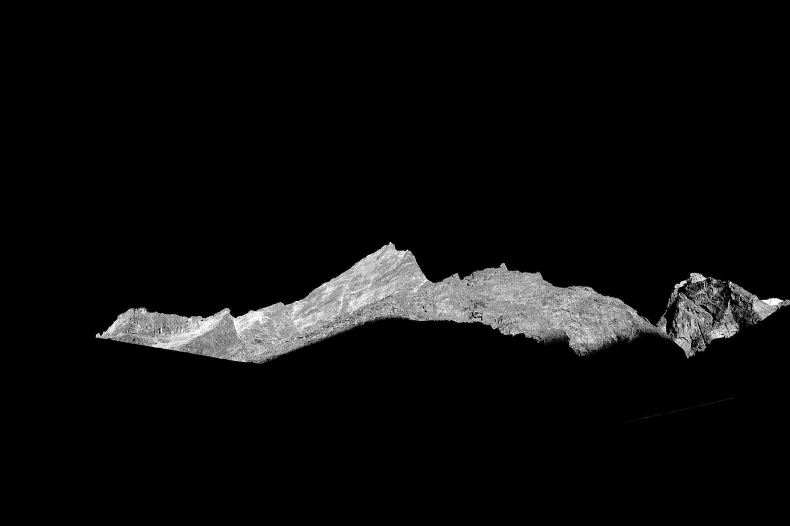3D terrain